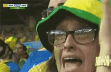 Brasil Chorando GIF - Brasil Chorando Mulher GIFs