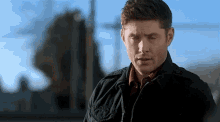 Jensen Ackles Dean Winchester GIF - Jensen Ackles Dean Winchester Dean GIFs