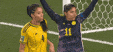 Colombia Cata Usme GIF - Colombia Cata Usme Football GIFs