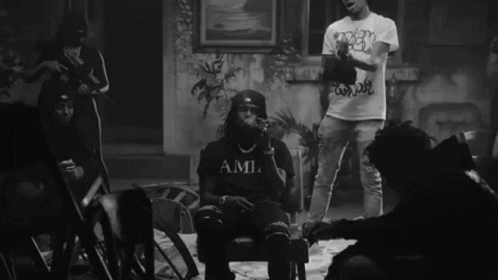 Chief Keef High GIF - Chief Keef High Sosa - Discover & Share GIFs