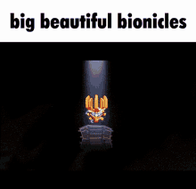 Big Beautiful Bionicles Bbb GIF