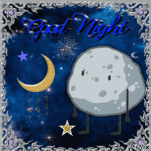 Good Night Goodnight GIF - Good Night Goodnight Stone GIFs