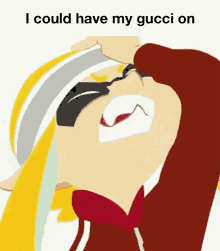 Splatoon I Could Have My Gucci On GIF - Splatoon I Could Have My Gucci On Cringe GIFs