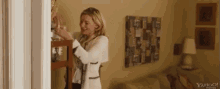 First Things First GIF - Blue Jasmine Woody Allen Cate Blanchett GIFs