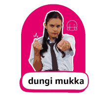 dungimukka crushed