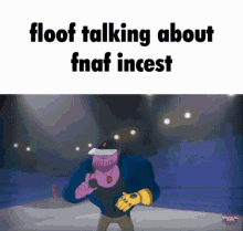 Floof Fnaf GIF - Floof Fnaf Incest GIFs