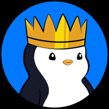 Penguin Memecoin Pudgy Memecoin GIF - Penguin Memecoin Pudgy Memecoin Logo GIFs