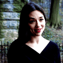 Allison Argent Crystal Reed GIF - Allison Argent Crystal Reed Teen Wolf GIFs