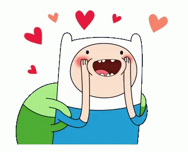 Adventure Time Finn GIF - Adventure Time Finn Love - Discover & Share GIFs