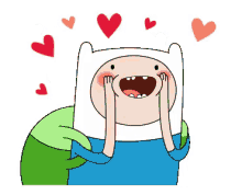 Adventure Time Finn GIF - Adventure Time Finn Love GIFs