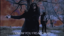 I Know You Freaky Boo Im Aware GIF - I Know You Freaky Boo Im Aware Met Your Boo GIFs