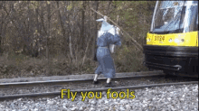 Fly You Fools - Parody GIF