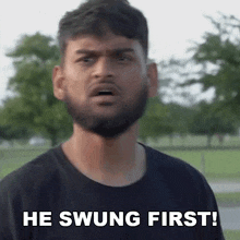 He Swung First Dylan Patel GIF