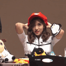 Mina Twice GIF - Mina Twice Happy GIFs