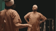 Mirror Reflection Kasabian GIF - Mirror Reflection Kasabian Youre In Love With A Psycho GIFs