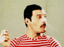 Freddie Mercury Queen GIF - Freddie Mercury Queen Really GIFs