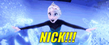 Elsa Nick GIF - Elsa Nick Cold GIFs