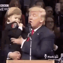 đẹp Trump GIF - đẹp Trump Kid GIFs