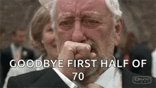 Crying Old GIF - Crying Old Man GIFs
