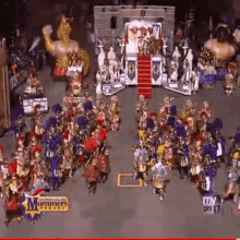 Mummers Rotindo Ceasar String Band GIF - Mummers Rotindo Ceasar String Band GIFs