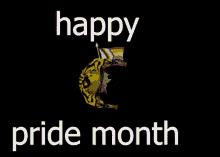 Pride Month Pride GIF - Pride Month Pride Gay GIFs