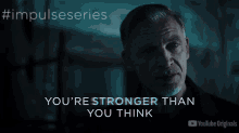 Youre Stronger Than You Think Stronger GIF - Youre Stronger Than You Think Stronger Powerful GIFs