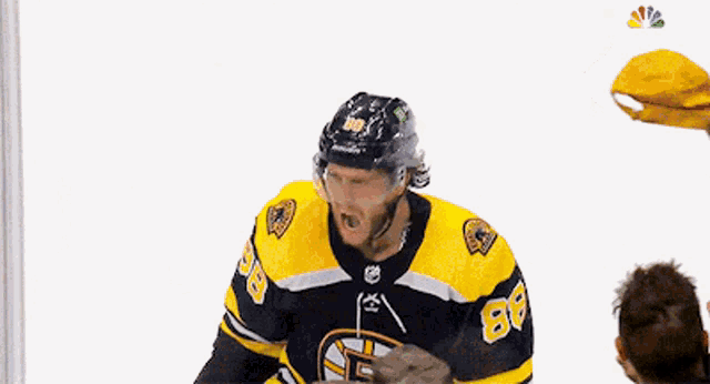 Boston Bruins Pastrank GIF - Boston Bruins Pastrank Pastrnak - Discover &  Share GIFs