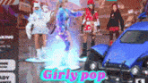 Fortnite Girly Power GIF - Fortnite Girly Power GIFs