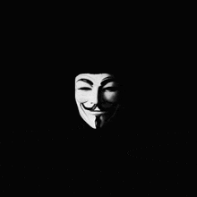 Anonymous Mask GIF - Anonymous Mask Face GIFs