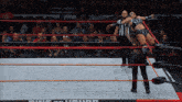 Ring Of Honor Mercedes Martinez GIF - Ring Of Honor Mercedes Martinez GIFs