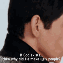 Ben Stiller God GIF - Ben Stiller God Ugly People GIFs
