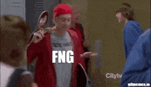 Fng Wkr GIF - Fng Wkr Rokslide GIFs