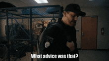 What Advice Was That Seal Team GIF - What Advice Was That Seal Team Jason Hayes GIFs