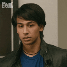 Disappointed Vivek GIF - Disappointed Vivek How To Fail As A Popstar GIFs