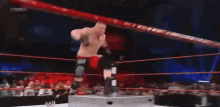 Brock Lesnar John Cena GIF - Brock Lesnar John Cena Brock Extreme Rules GIFs