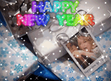 Happy New Year2021 Smudge GIF - Happy New Year2021 2021 Happy New Year GIFs