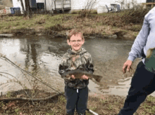 Fishing Trout GIF - Fishing Trout Ryan GIFs