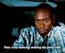 Dave Chappelle Crazy GIF - Dave Chappelle Crazy Dancing GIFs