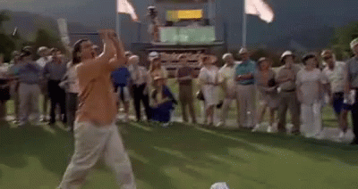 Happy Gilmore Putter Throw GIFs