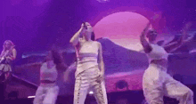 Rina Sawayama Dance GIF - Rina Sawayama Dance Queer GIFs