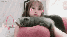 Xia Mei Jiang Cat GIF - Xia Mei Jiang Cat GIFs