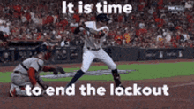 correa end the lockout time