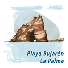 La Palma Playa Bujaren GIF - La Palma Playa Bujaren Islas Canarias GIFs