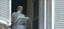 Pope Windy GIF - Pope Windy Silly GIFs