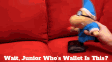 Sml Cody GIF - Sml Cody Wait Junior Whos Wallet Is This GIFs