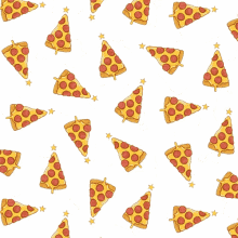 Aesthetic Hungry GIF - Aesthetic Hungry Pizza GIFs