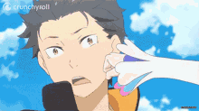 Re_zero Rezero GIF - Re_zero Rezero Minerva GIFs
