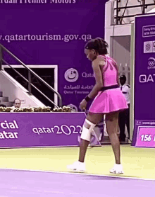 Venus Williams Serve GIF - Venus Williams Serve Tennis GIFs