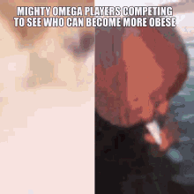 Mighty Omega Players Cubicus GIF