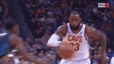 Lebron James Lebron GIF - Lebron James Lebron Dunk - Discover